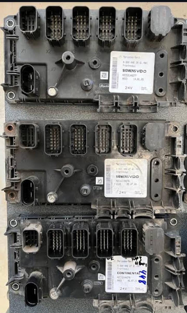 Distribution of Parts